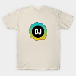 DJ Music T-Shirt